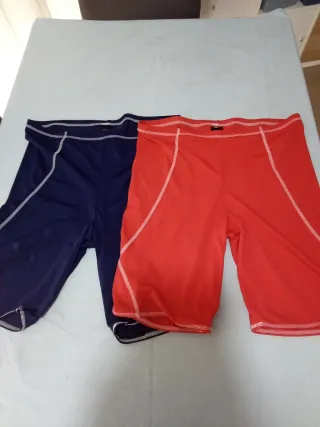 Pack 2 Calzoncillos FIND XXL Rojos y Azules