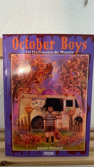 October Boys: Un Halloween de muerte