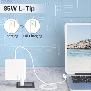 Cargador 60W L-Tip para MacBook Air