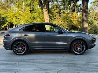 Porsche Cayenne Coupe GTS 460cv CARBON-PACK