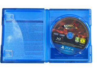 Sonic Forces Edición Bonus PS4