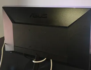 Pantalla Asus VN247 23.6 pulgadas negra