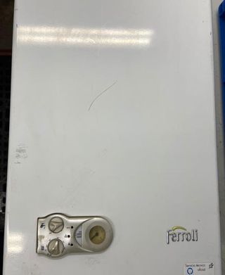 REPUESTOS DE CALDERA FERROLI DOMIPROJECT F24