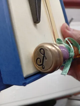 Set de escritura plumín y tinta