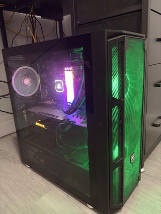ordenador Torre Gaming rtx3070ti