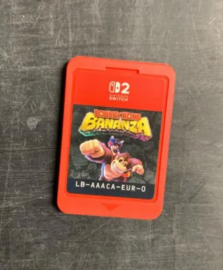Donkey Kong bananza