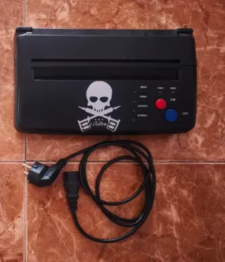 Impresora Termocopiadora Tattoo