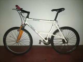 Lote 4 bicicletas (montaña y paseo)