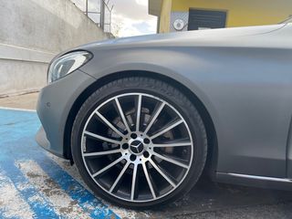 Llantas Mercedes 19 No Originales
