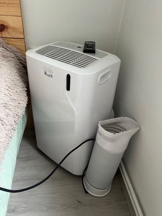 Pingüino Aire Acondicionado deshumidificador