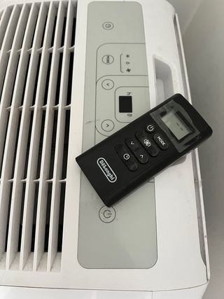 Pingüino Aire Acondicionado deshumidificador