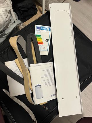 Pingüino Aire Acondicionado deshumidificador