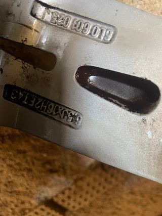2 Llantas SEAT