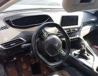 Peugeot 444069 7.5j18 llanta 3008 active