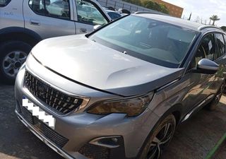 Peugeot 444069 7.5j18 llanta 3008 active