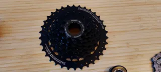 Grupo Shimano Claris 2x8 Carretera
