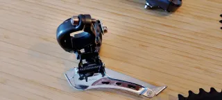 Grupo Shimano Claris 2x8 Carretera