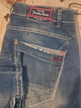 Jeans Frankie Malone Denim Wear