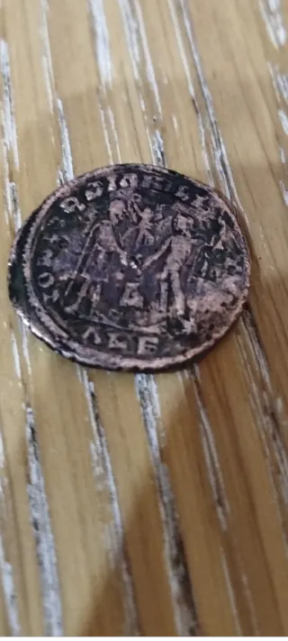 Moneda Romana Maiorina