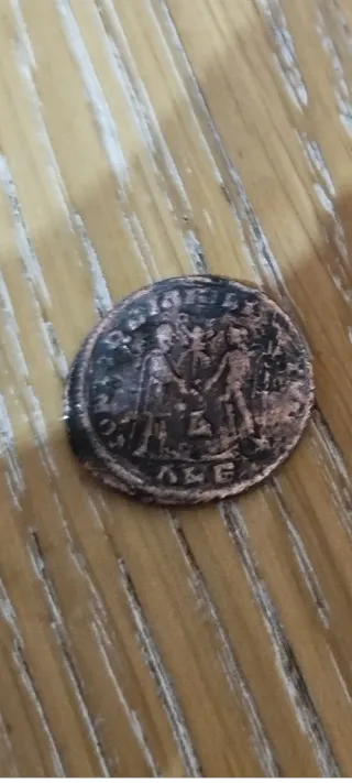 Moneda Romana Maiorina