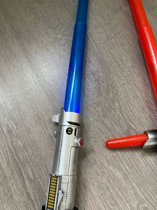 Espadas Láser Star Wars