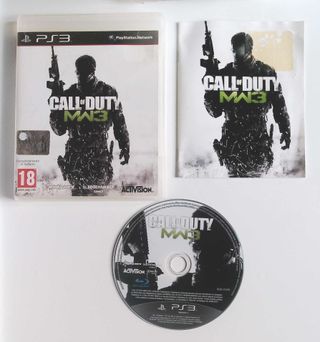 Call of Duty Modern Warfare 3 per PS3 in italiano