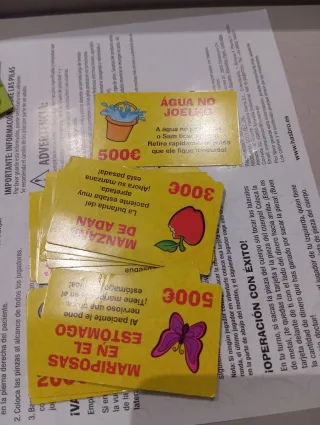 Juego Operación Clásico