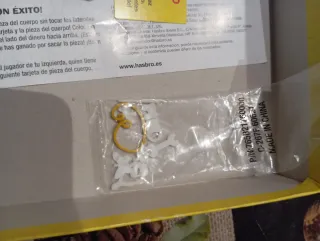 Juego Operación Clásico