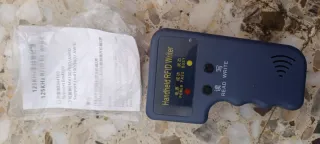 Grabadora RFID Portátil Handheld RFID Writer