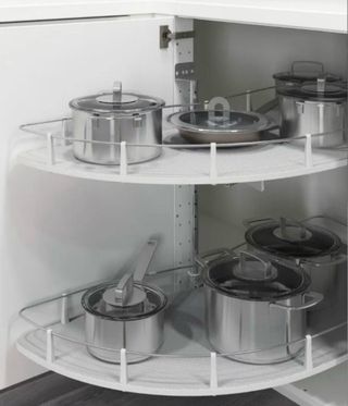 UTRUSTA Extensible Ikea 