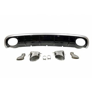 Difusor Trasero Audi A6 Sedan / Avant C7 2011-2014