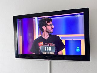 Televisor Samsung Negro