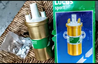 Bobina Encendido Lucas DLB 105 Clásicos