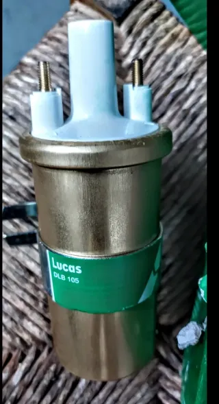 Bobina Encendido Lucas DLB 105 Clásicos