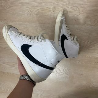 Nike Blazer Mid Blanco Talla 44