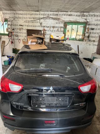 Portón Mitsubishi Lancer