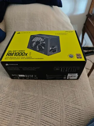 Fuente Alimentación Corsair RM1000x ATX