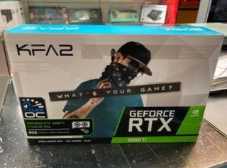 KFA2 GeForce RTX 3060 Ti 8GB GDDR6