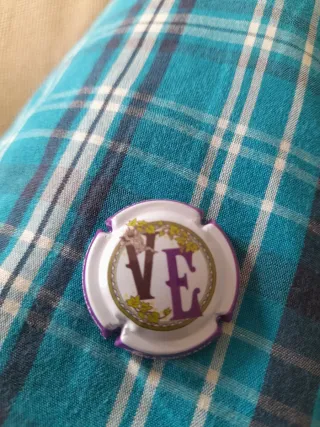 Chapa Cava Vinya Ensisada