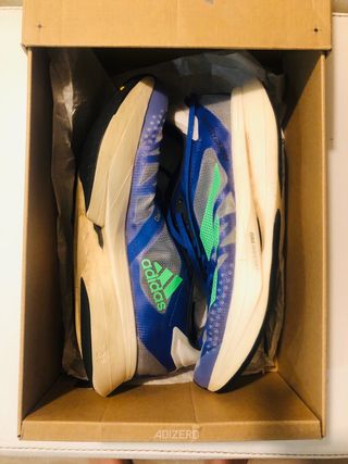 Adidas Adizero Adios Pro 2 Talla 43 1/3