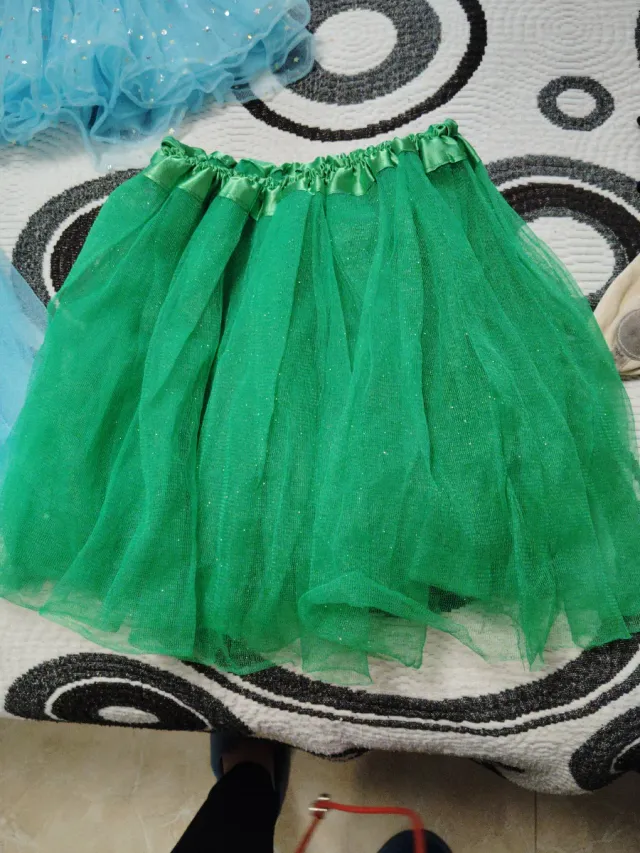 Tutús de tul para disfraz