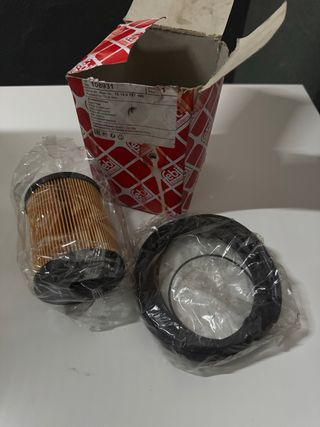 Filtro Gasolina Mini Cooper S R53 R52