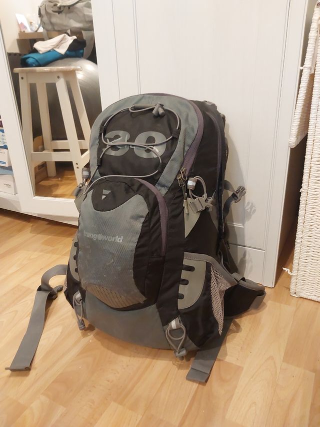Mochila Trango World Klan 30L