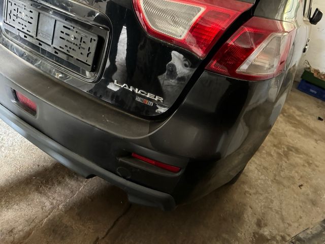 Pilotos Mitsubishi Lancer Sportback 4uds