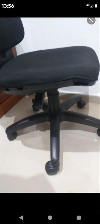 Silla de ordenador