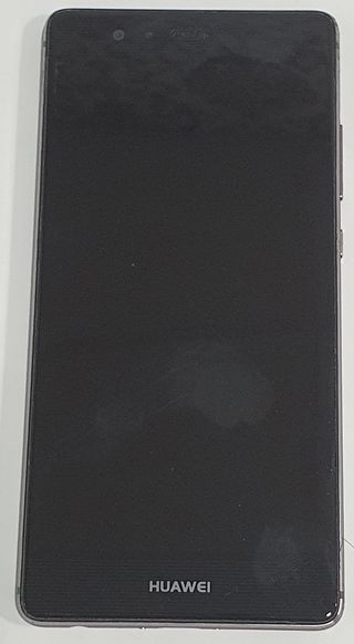 Huawei P9 nero/grigio