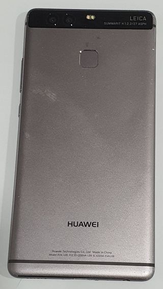 Huawei P9 nero/grigio