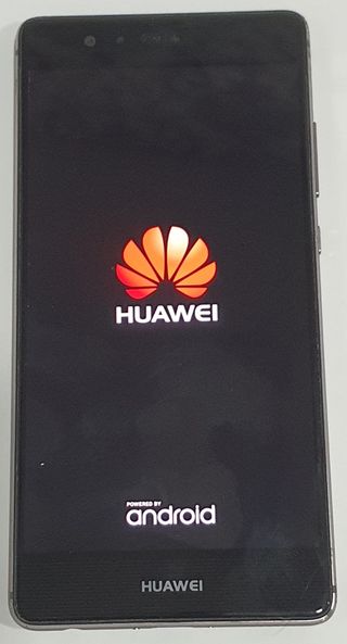 Huawei P9 nero/grigio