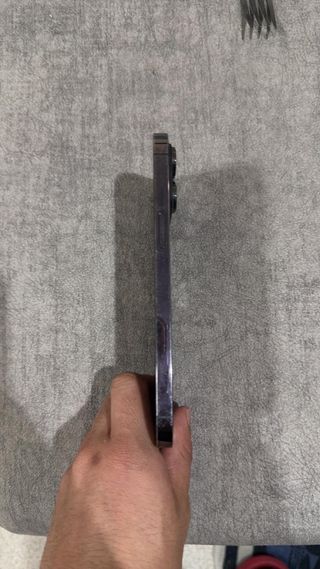 iPhone 14 Pro Max Violeta.