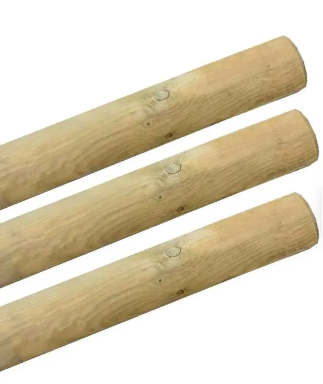 Tutor Madera sin punta 250x10